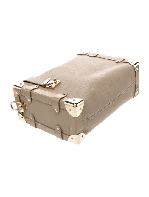 Louis Vuitton LV Monogram Side Trunk MM