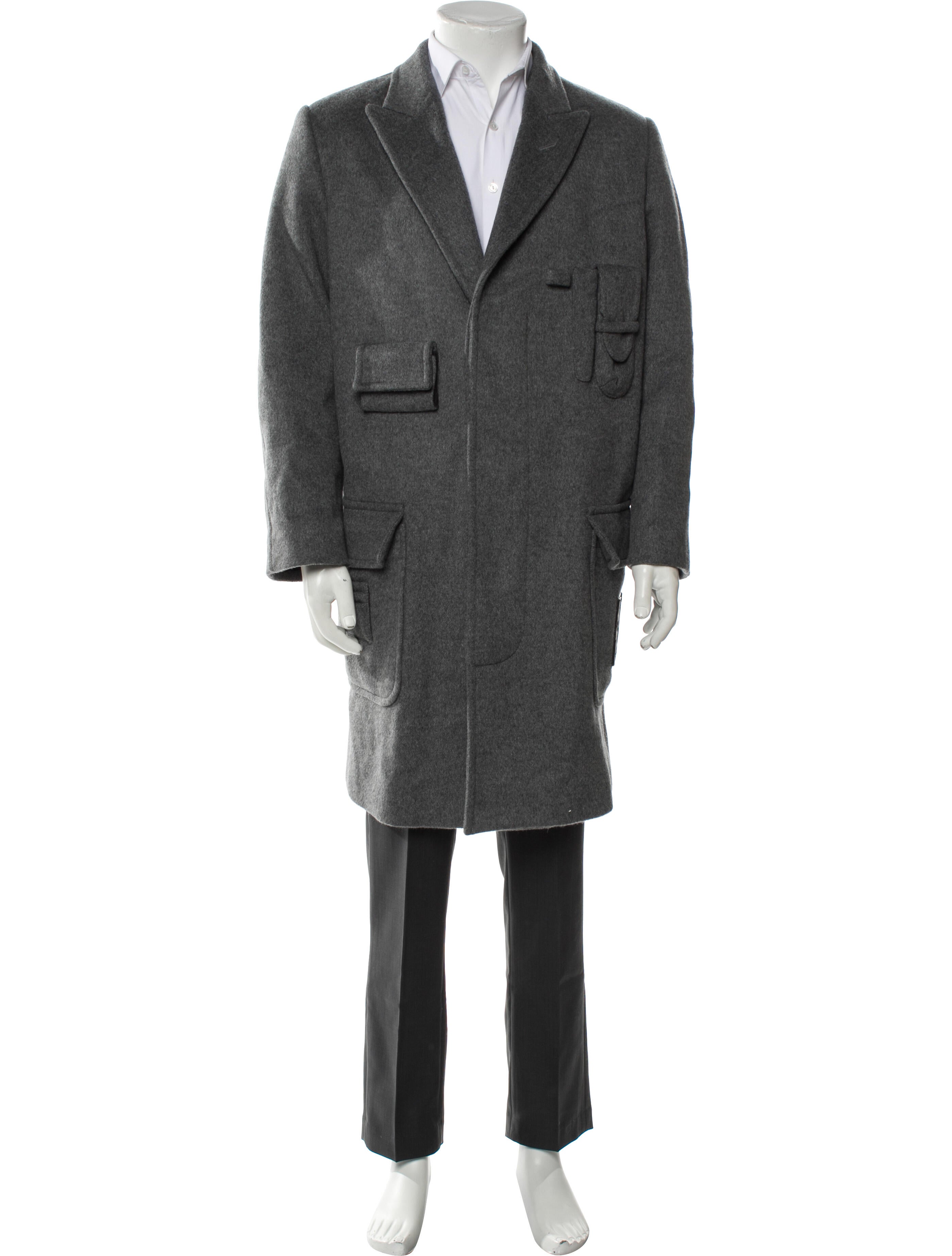 Louis Vuitton 2019 Wool Overcoat