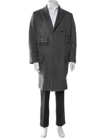 Louis Vuitton 2019 Wool Overcoat