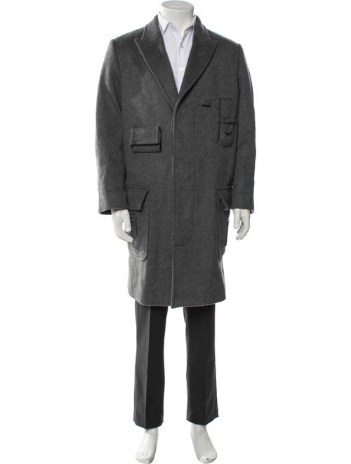 Louis Vuitton 2019 Wool Overcoat