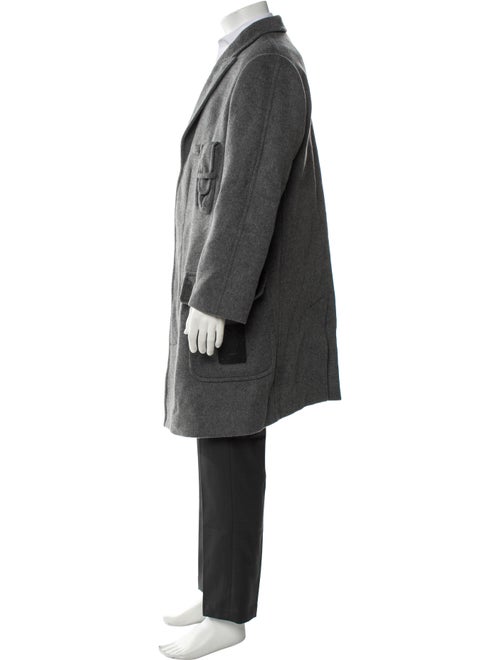 Louis Vuitton 2019 Wool Overcoat