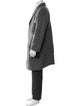 Louis Vuitton 2019 Wool Overcoat