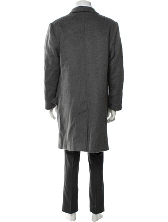 Louis Vuitton 2019 Wool Overcoat