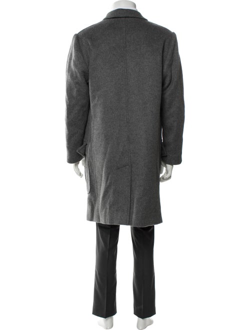 Louis Vuitton 2019 Wool Overcoat