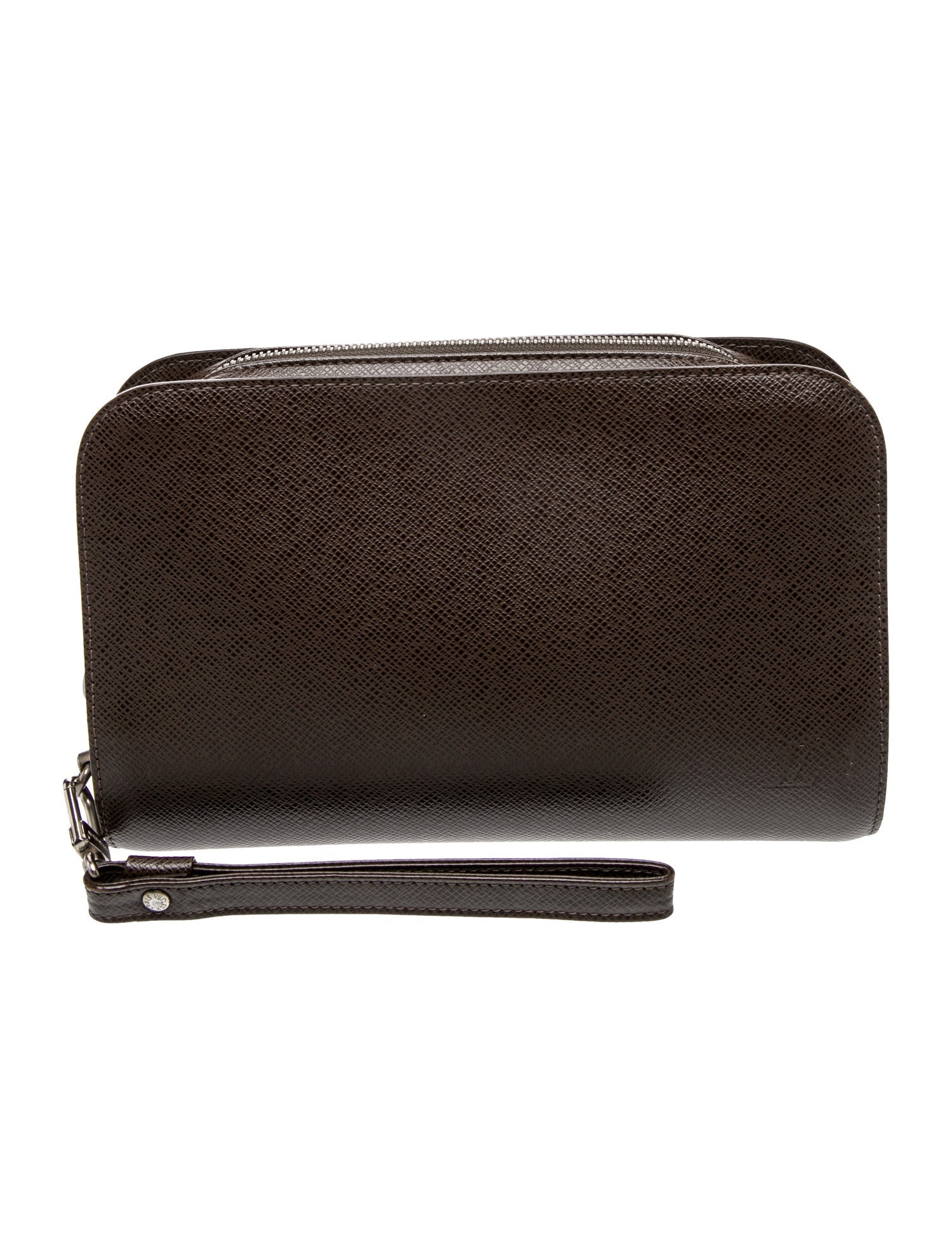 Louis Vuitton Taiga Leather Pochette Orsay