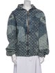 Louis Vuitton x Nigo 2022 LV Monogram Denim Jacket