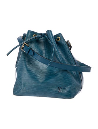 Louis Vuitton Epi Leather Noé Petit