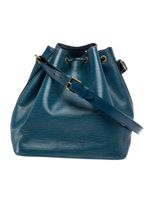 Louis Vuitton Epi Leather Noé Petit