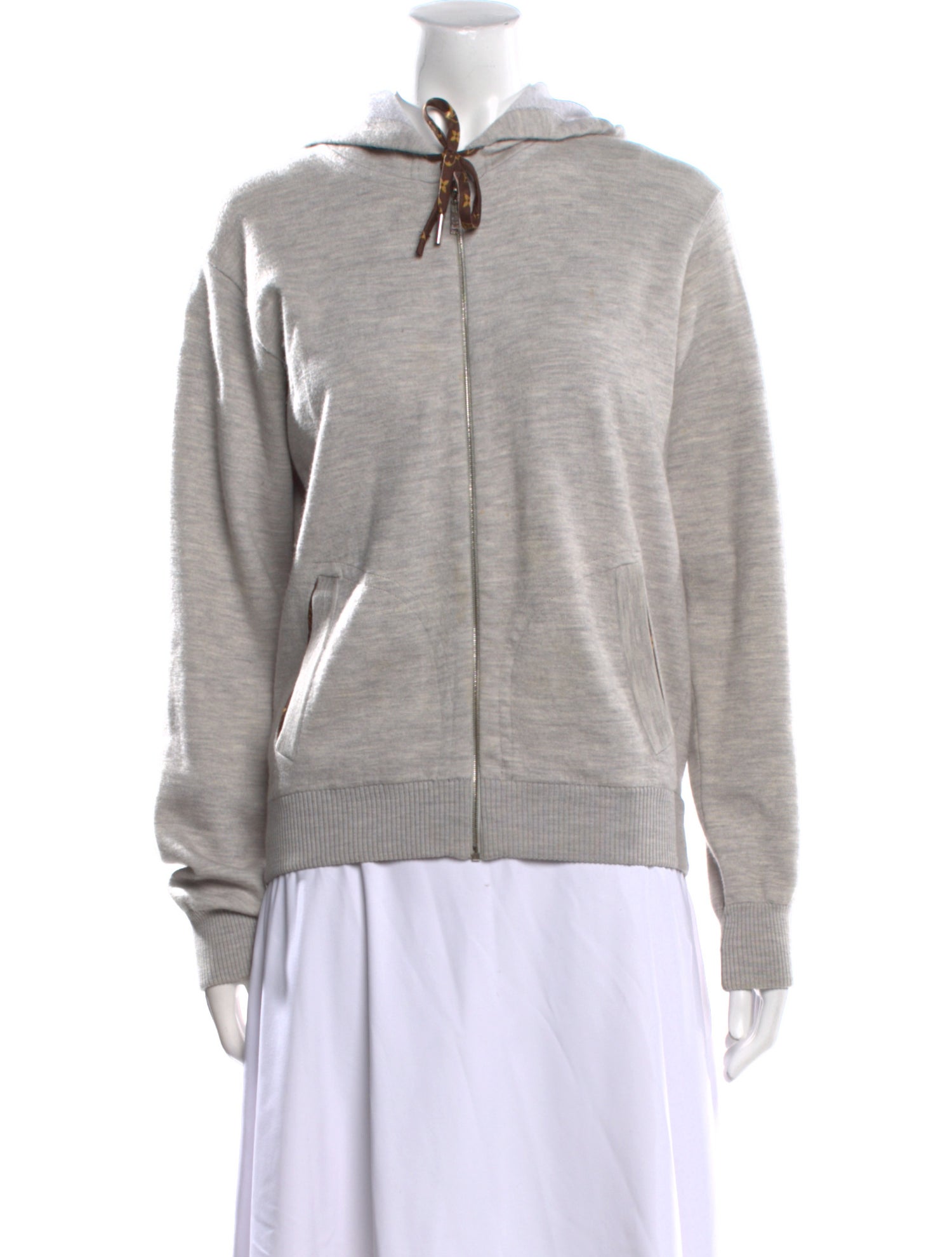 Louis Vuitton 2017 Cashmere Sweatshirt