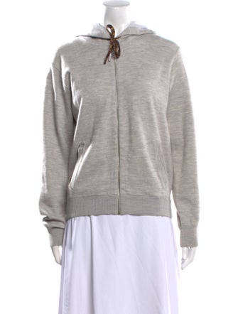 Louis Vuitton 2017 Cashmere Sweatshirt