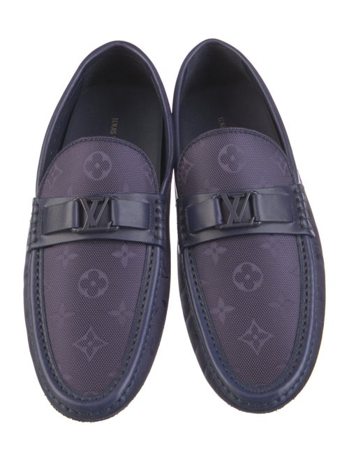 Louis Vuitton LV Monogram Leather Drivers
