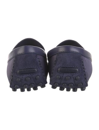 Louis Vuitton LV Monogram Leather Drivers