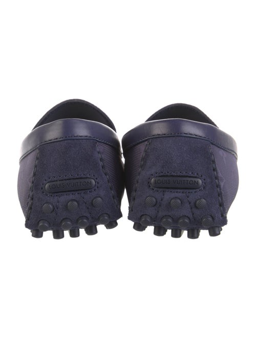 Louis Vuitton LV Monogram Leather Drivers