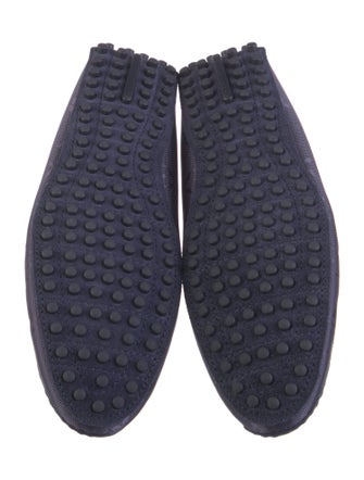 Louis Vuitton LV Monogram Leather Drivers