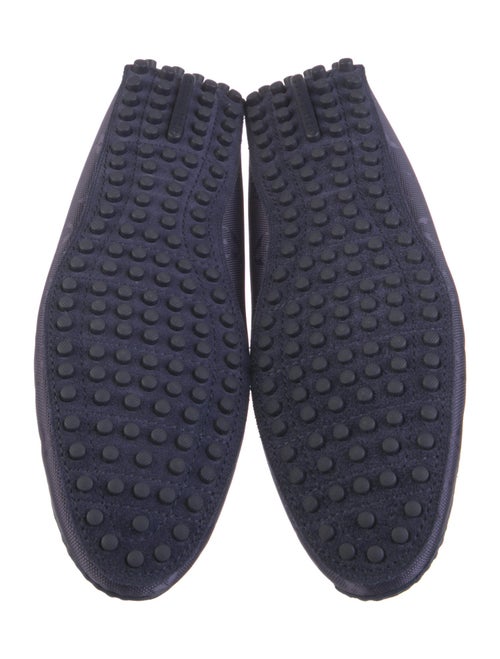 Louis Vuitton LV Monogram Leather Drivers