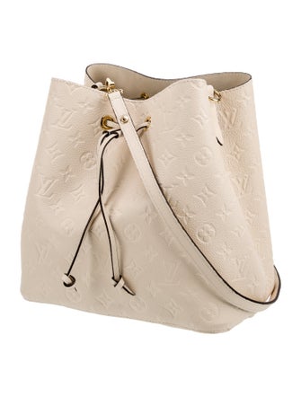 Louis Vuitton Monogram Néonoé MM