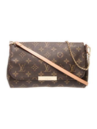 Louis Vuitton LV Monogram Favorite PM