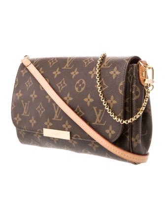Louis Vuitton LV Monogram Favorite PM