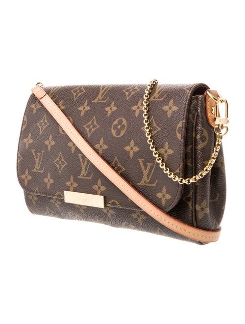 Louis Vuitton LV Monogram Favorite PM