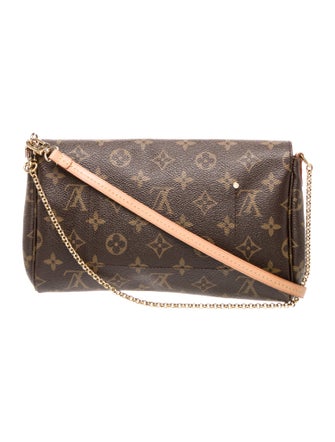 Louis Vuitton LV Monogram Favorite PM