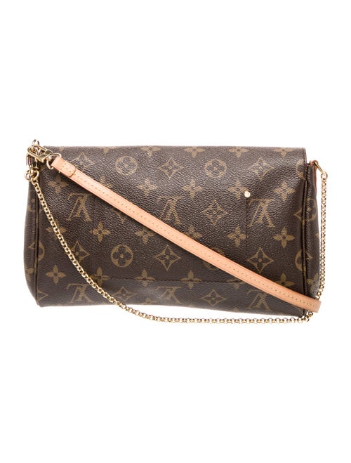 Louis Vuitton LV Monogram Favorite PM