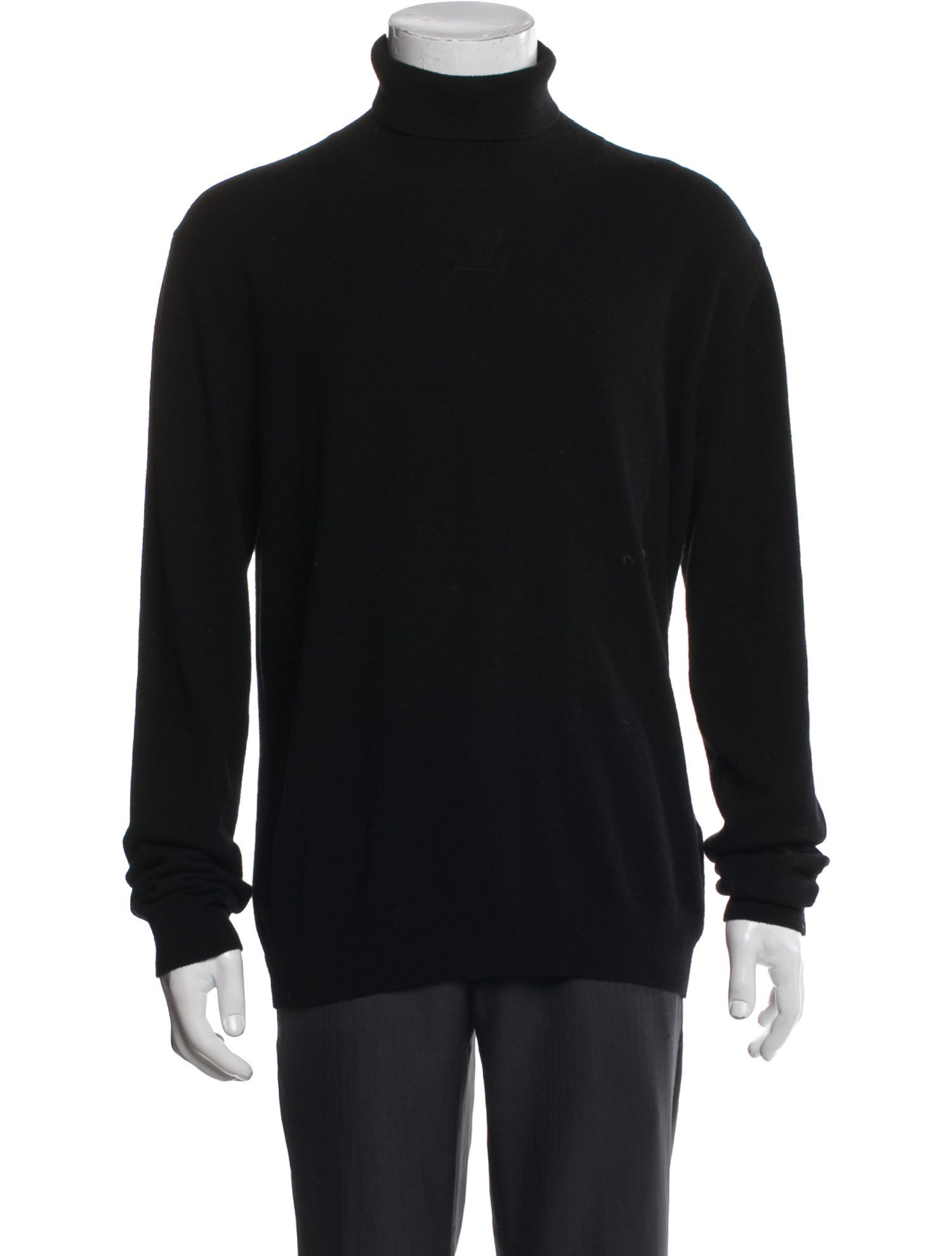 Louis Vuitton 2023 Monogram Pattern Pullover