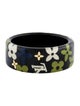 Louis Vuitton Resin Farandole Bangle Bracelet