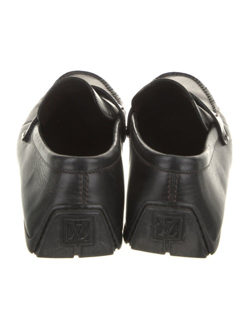 Louis Vuitton Leather Drivers