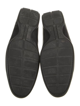 Louis Vuitton Leather Drivers