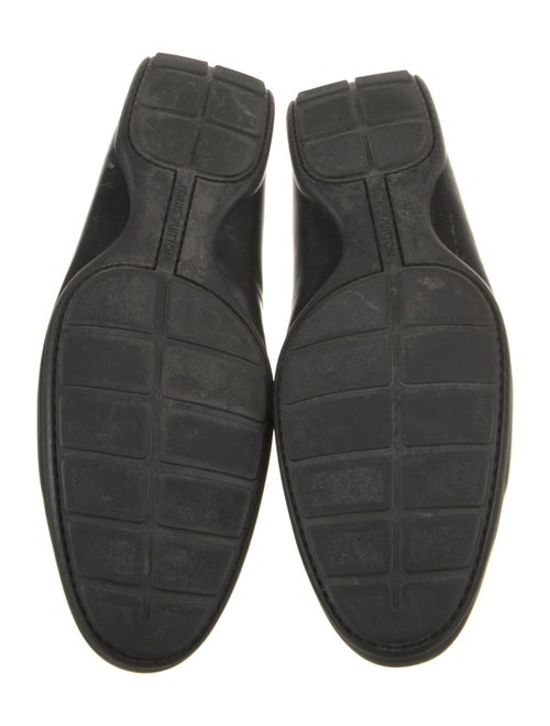 Louis Vuitton Leather Drivers