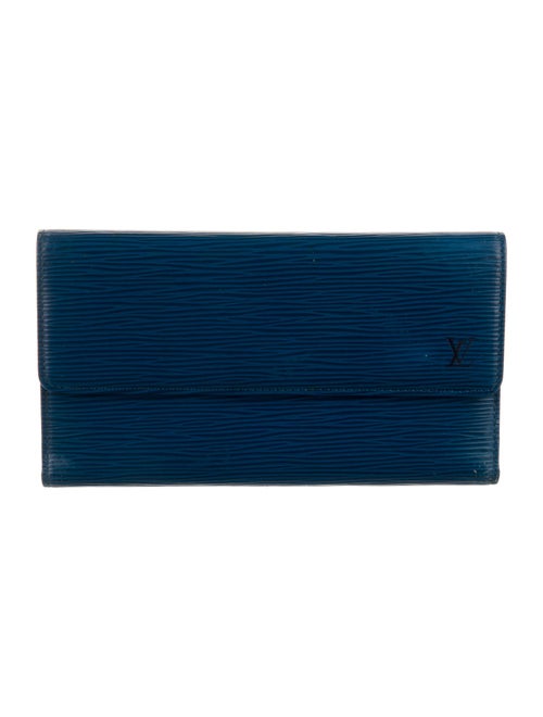 Louis Vuitton LV Monogram Epi Leather Wallet