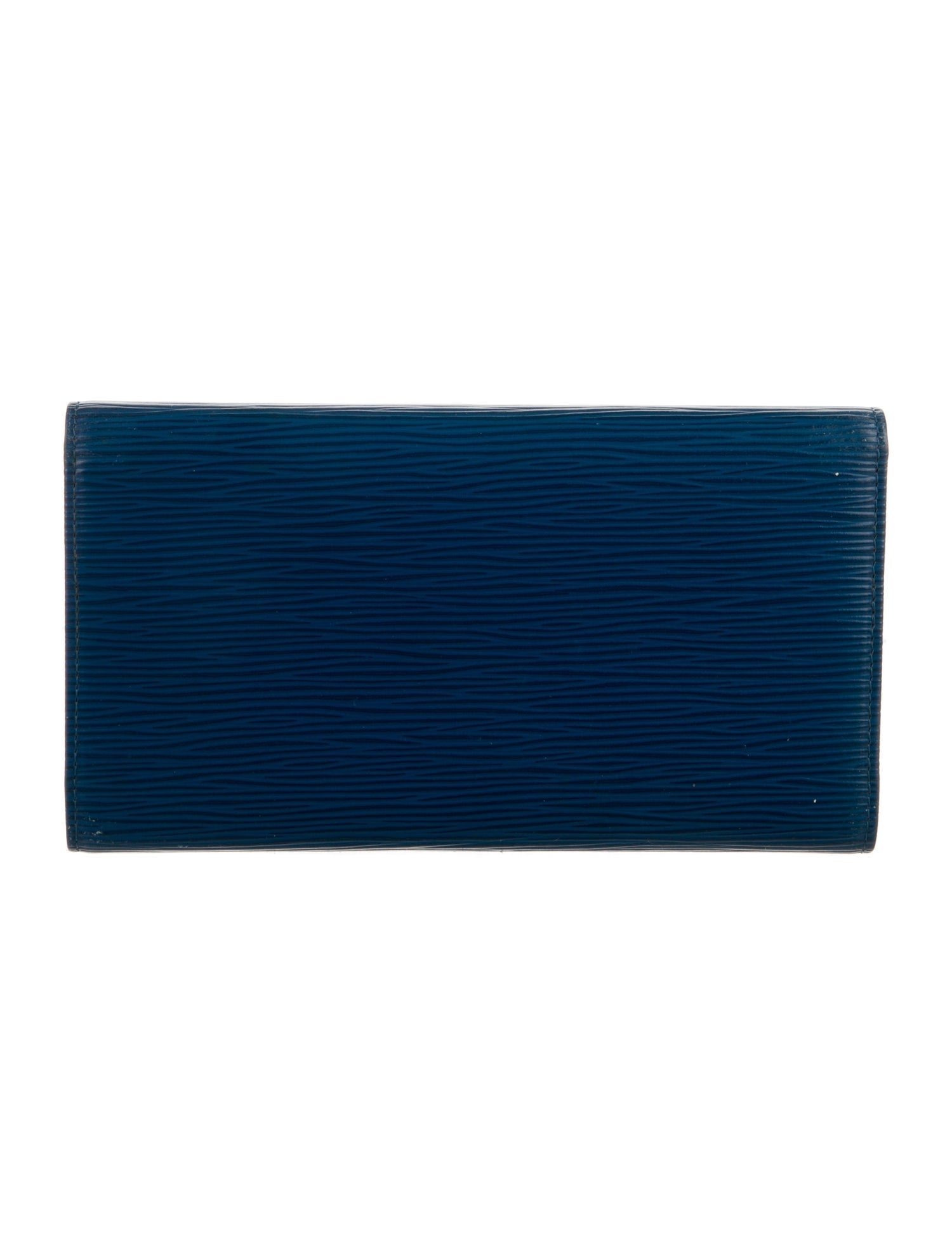 Louis Vuitton LV Monogram Epi Leather Wallet