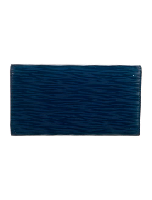 Louis Vuitton LV Monogram Epi Leather Wallet