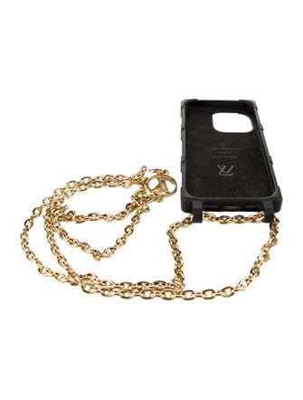 Louis Vuitton rubber phone case