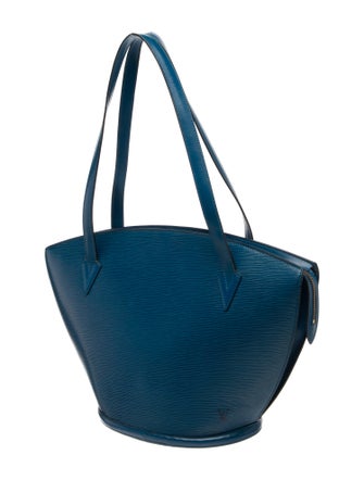 Louis Vuitton Epi Leather Saint Jacques GM