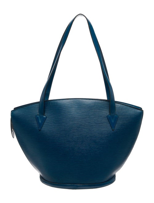 Louis Vuitton Epi Leather Saint Jacques GM