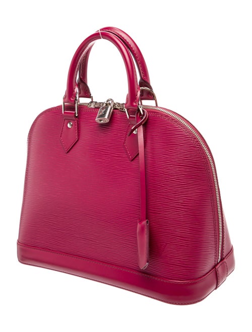 Louis Vuitton LV Monogram Alma PM