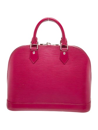 Louis Vuitton LV Monogram Alma PM