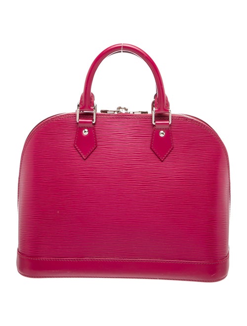 Louis Vuitton LV Monogram Alma PM