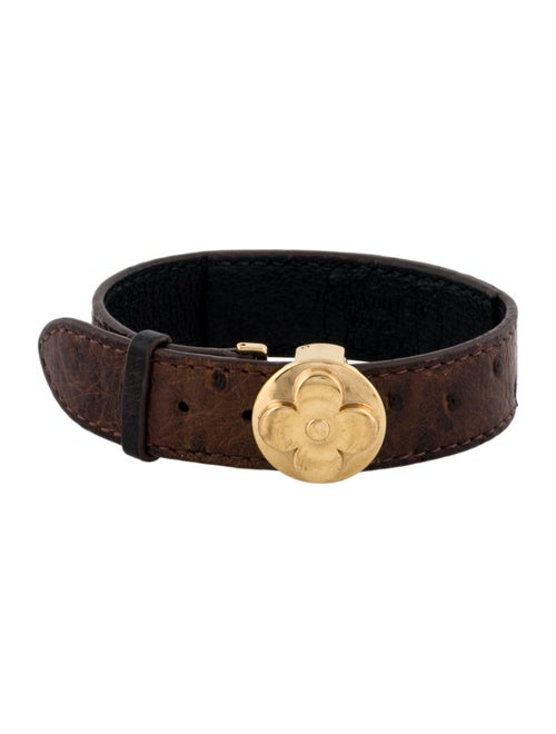 Louis Vuitton Ostrich Wish Bracelet