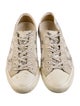 Louis Vuitton LV Monogram Canvas Sneakers