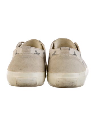 Louis Vuitton LV Monogram Canvas Sneakers