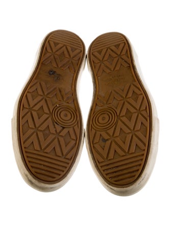 Louis Vuitton LV Monogram Canvas Sneakers