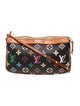 Louis Vuitton Multicolore Monogram Pochette Accessoires