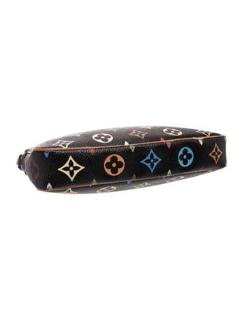 Louis Vuitton Multicolore Monogram Pochette Accessoires