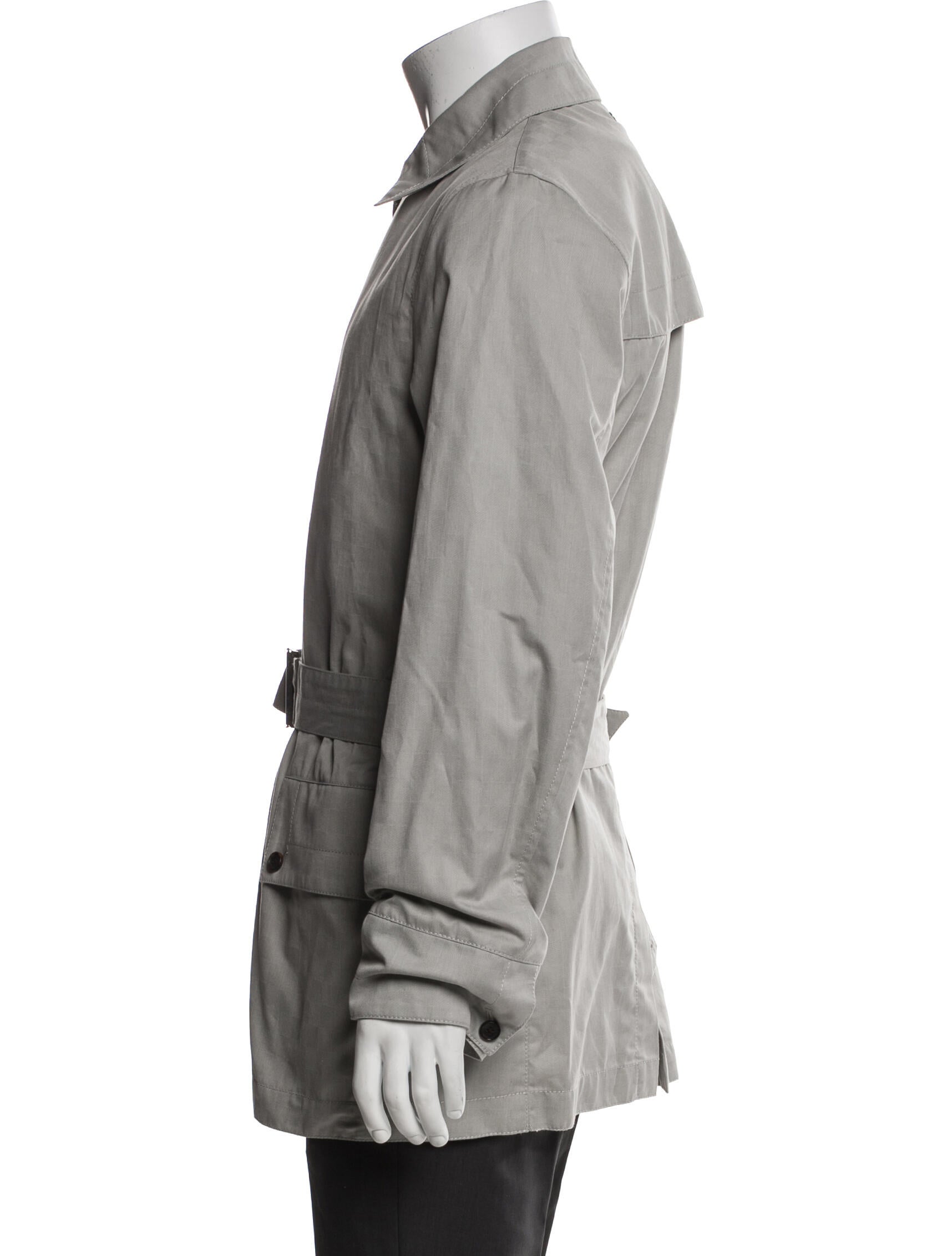 Louis Vuitton Vintage 2008 Utility Jacket