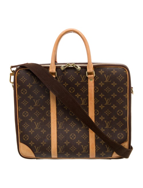 Louis Vuitton LV Monogram Porte-Documents