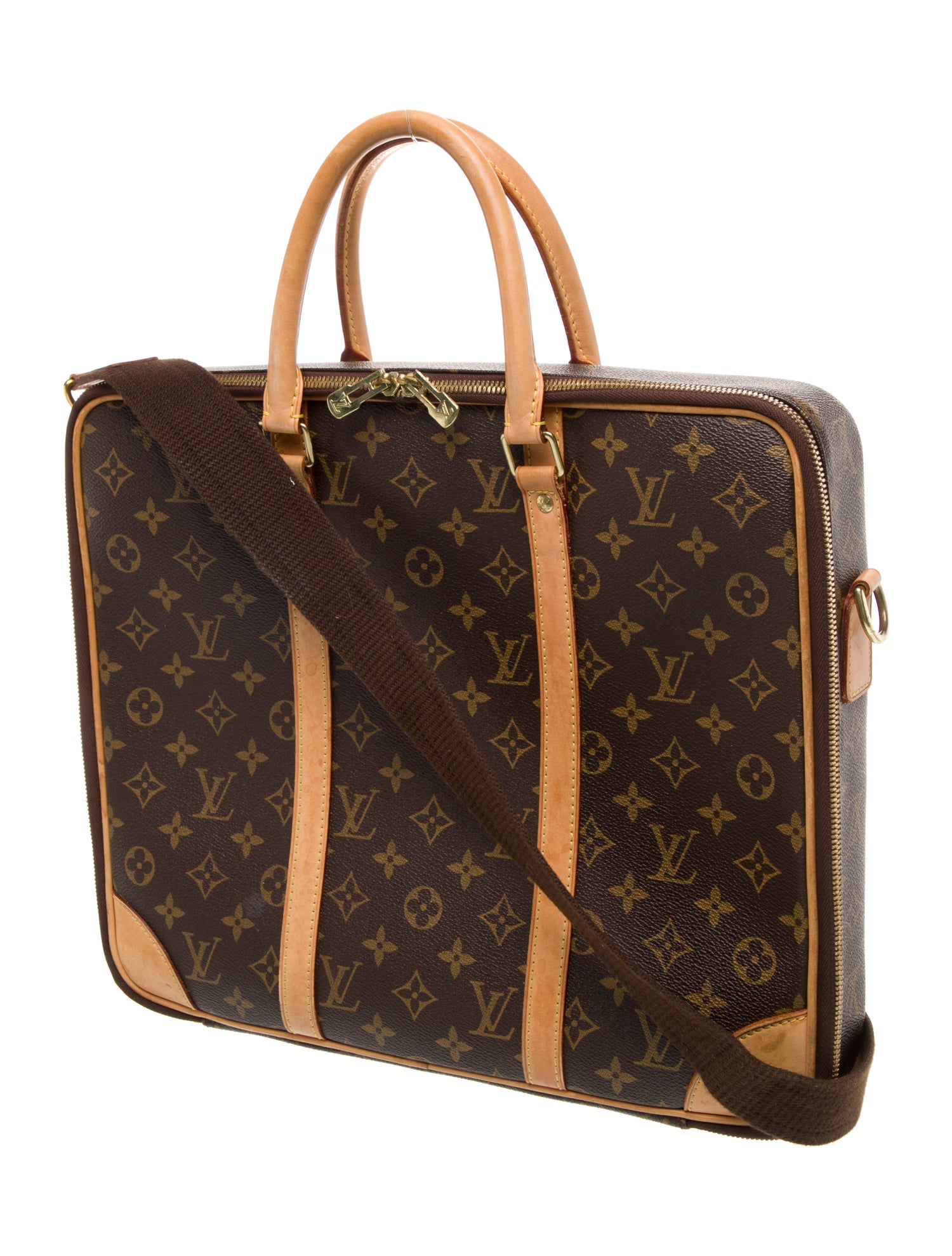Louis Vuitton LV Monogram Porte-Documents