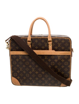 Louis Vuitton LV Monogram Porte-Documents