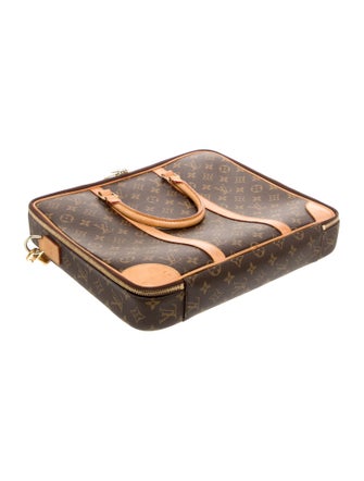 Louis Vuitton LV Monogram Porte-Documents